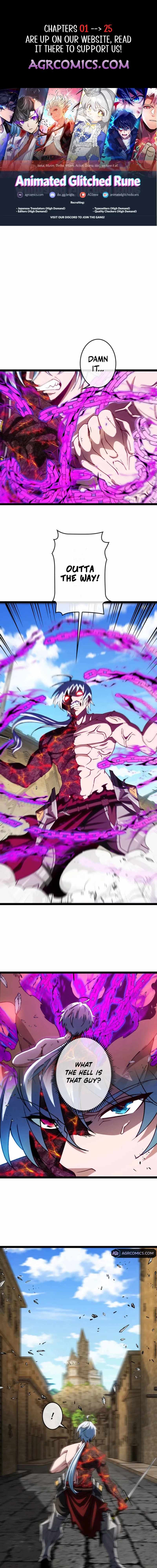 The Revenge of the Betrayed Strongest Knight Chapter 6 1